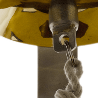 BEBAK BOXING Ringglocke "Victory" Messing - BEBAK BOXING