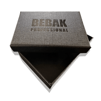 BEBAK PRO Geldbeutel mit Apple Airtag vorrichtung - BEBAK BOXING