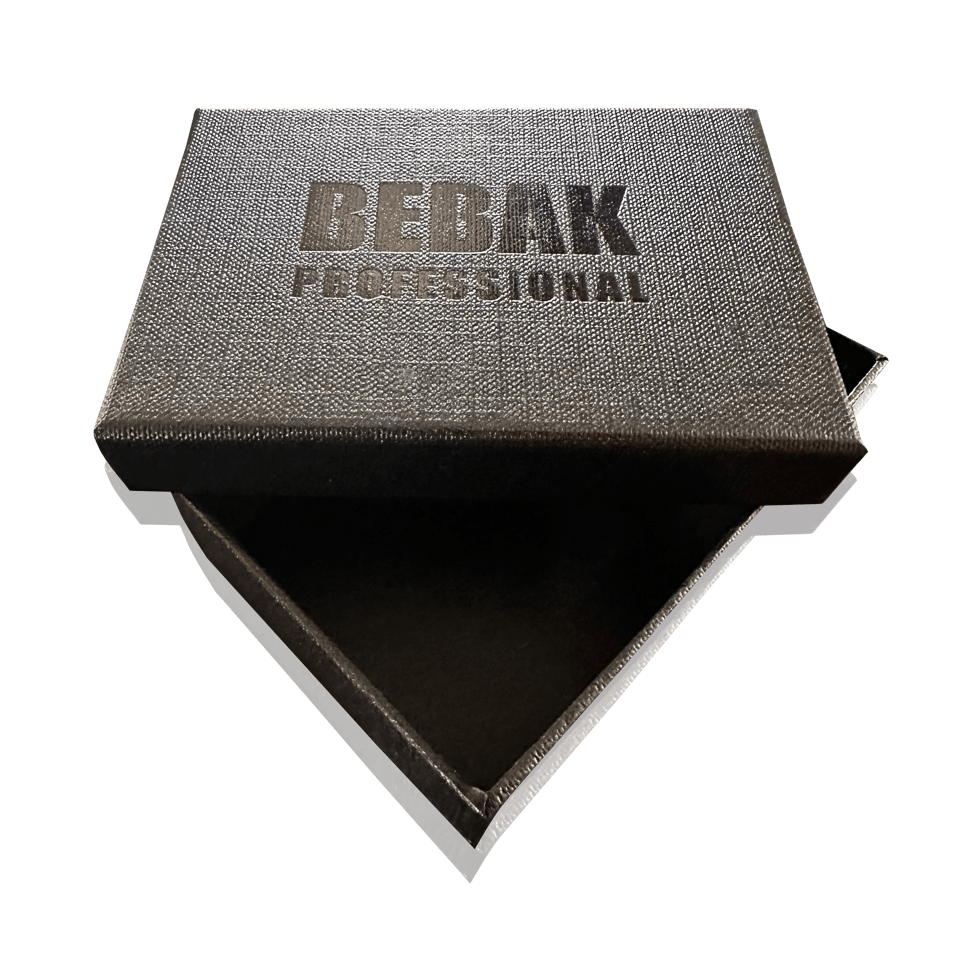 BEBAK PRO Geldbeutel mit Apple Airtag vorrichtung - BEBAK BOXING
