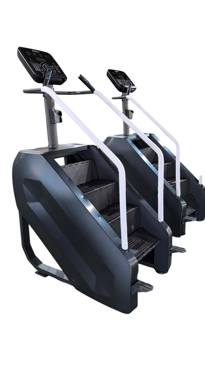SPORTS LIFE Climber – Professioneller Stepper für Fitnessstudios