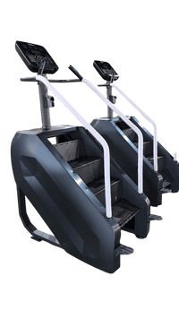 SPORTS LIFE Climber – Professioneller Stepper für Fitnessstudios