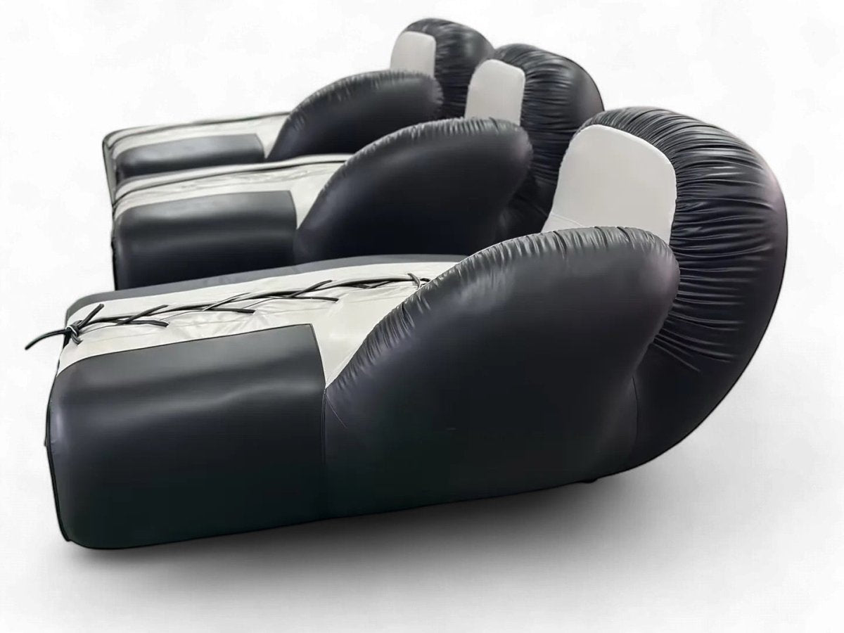 BEBAK Boxing Glove Sofa – Lounge-Sitz in Form eines Boxhandschuhes