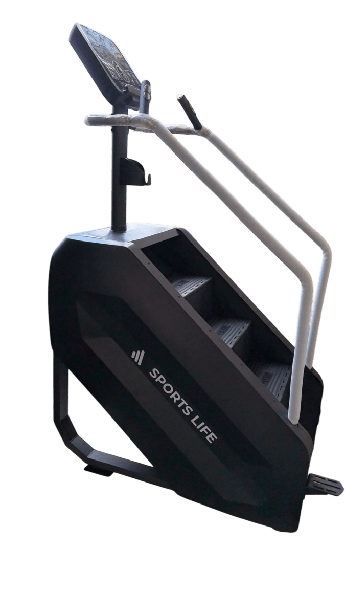 SPORTS LIFE Climber – Professioneller Stepper für Fitnessstudios