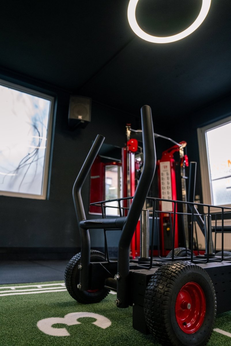 Premium sports floor 20 mm