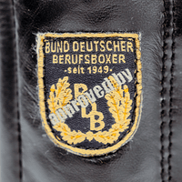 BEBAK BOXING Wettkampf Victory BDB Leder - BEBAK BOXING