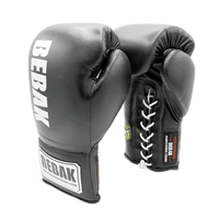 BEBAK BOXING Wettkampf Victory BDB Leder - BEBAK BOXING