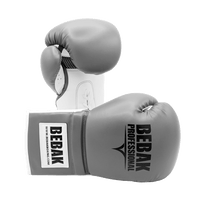 BEBAK BOXING Wettkampf “Victory“ BDB Leder - BEBAK BOXING