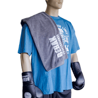 BEBAK PRO Gym Handtuch Baumwolle - BEBAK BOXING