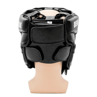 BEBAK BOXING Kopfschutz Leder "Ultra Protect" - BEBAK BOXING