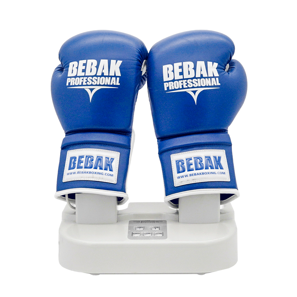 BEBAK BOXING Trockner und Desinfektion für Boxhandschuhe und Schuhe - BEBAK BOXING