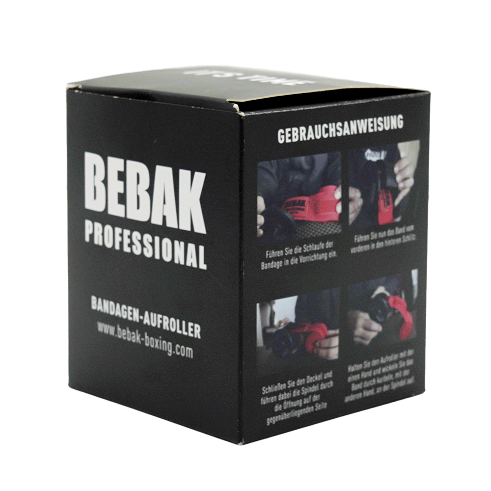 BEBAK BOXING Bandagenaufroller - BEBAK BOXING