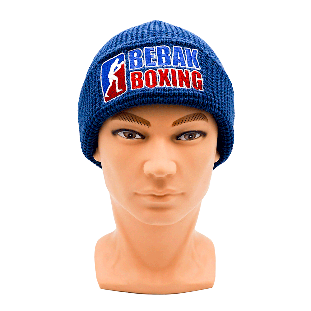 BEBAK BOXING WollmĂŒtze Winter - BEBAK BOXING