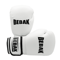 BEBAK BOXING Kinder Boxhandschuhe Kunstleder - BEBAK BOXING
