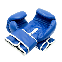 BEBAK BOXING Sparring Boxhandschuhe Kunstleder - BEBAK BOXING