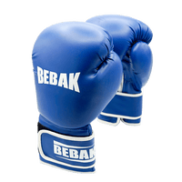 BEBAK BOXING Sparring Boxhandschuhe Kunstleder - BEBAK BOXING