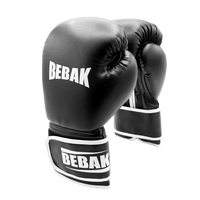 BEBAK BOXING Kinder Boxhandschuhe Kunstleder - BEBAK BOXING