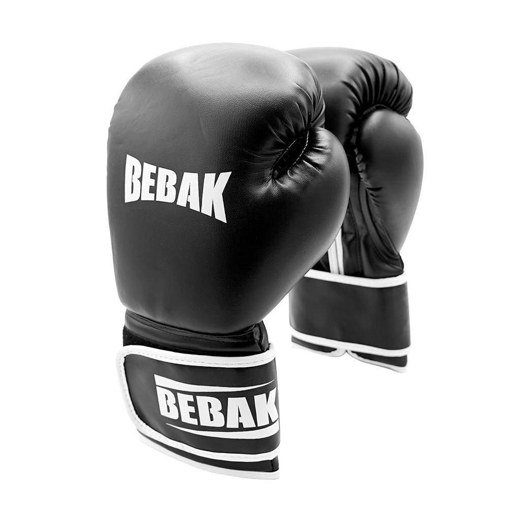 BEBAK BOXING Kinder Boxhandschuhe Kunstleder - BEBAK BOXING