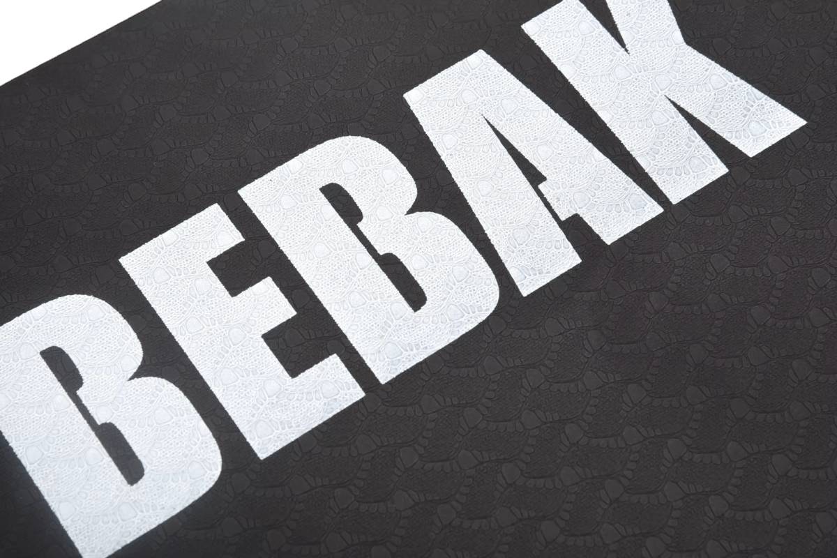 BEBAK PRO gymnastics mat 177x6x65mm