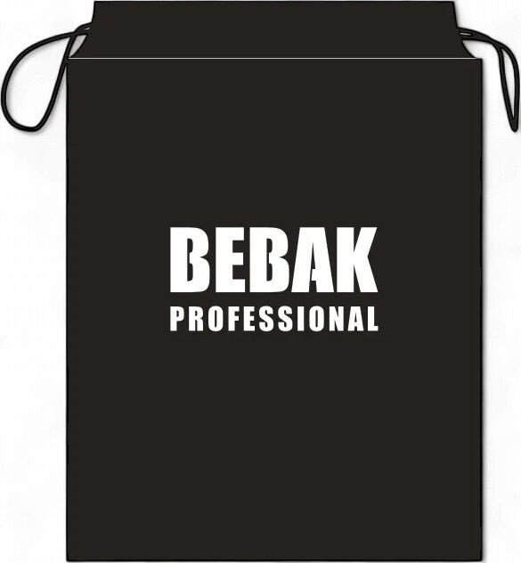 BEBAK Profi Springseil – Aluminium Griff, Stahlseil, kürzbar – 3 m