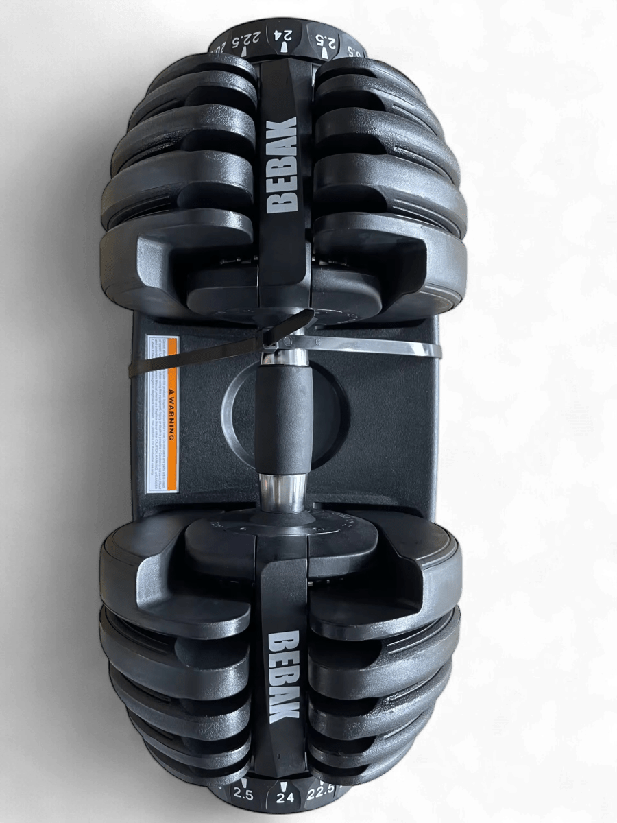 Bebak Pro Stand Dumbbells