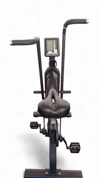Sports Life Air Bike – Profi AssaultBike für HIIT & Ausdauertraining