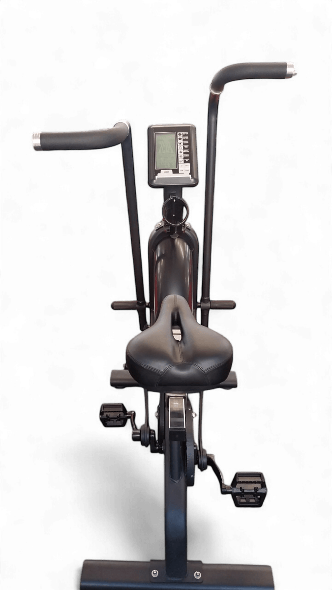 Sports Life Air Bike – Profi AssaultBike für HIIT & Ausdauertraining