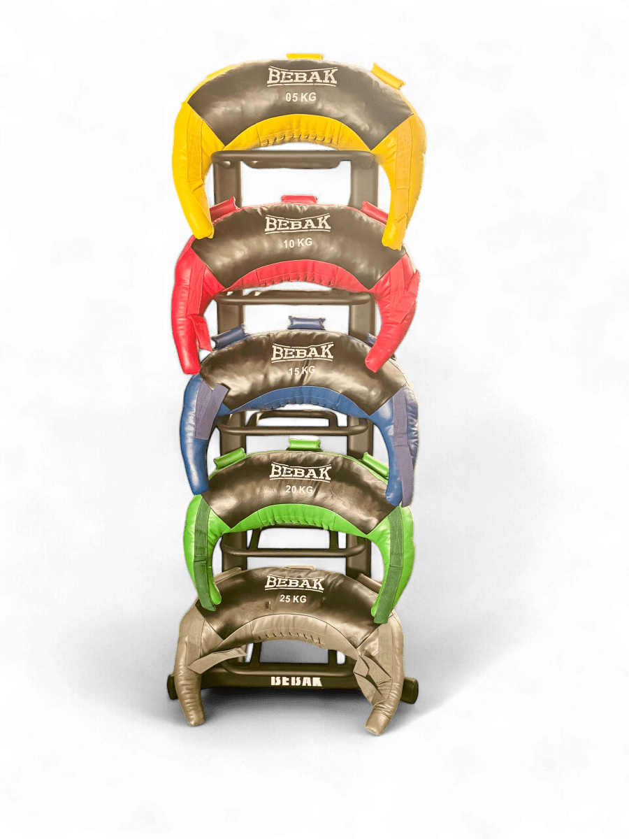 BEBAK PRO Halter (verstelbaar)