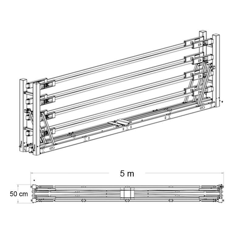 BEBAK | Flachring - faltbar