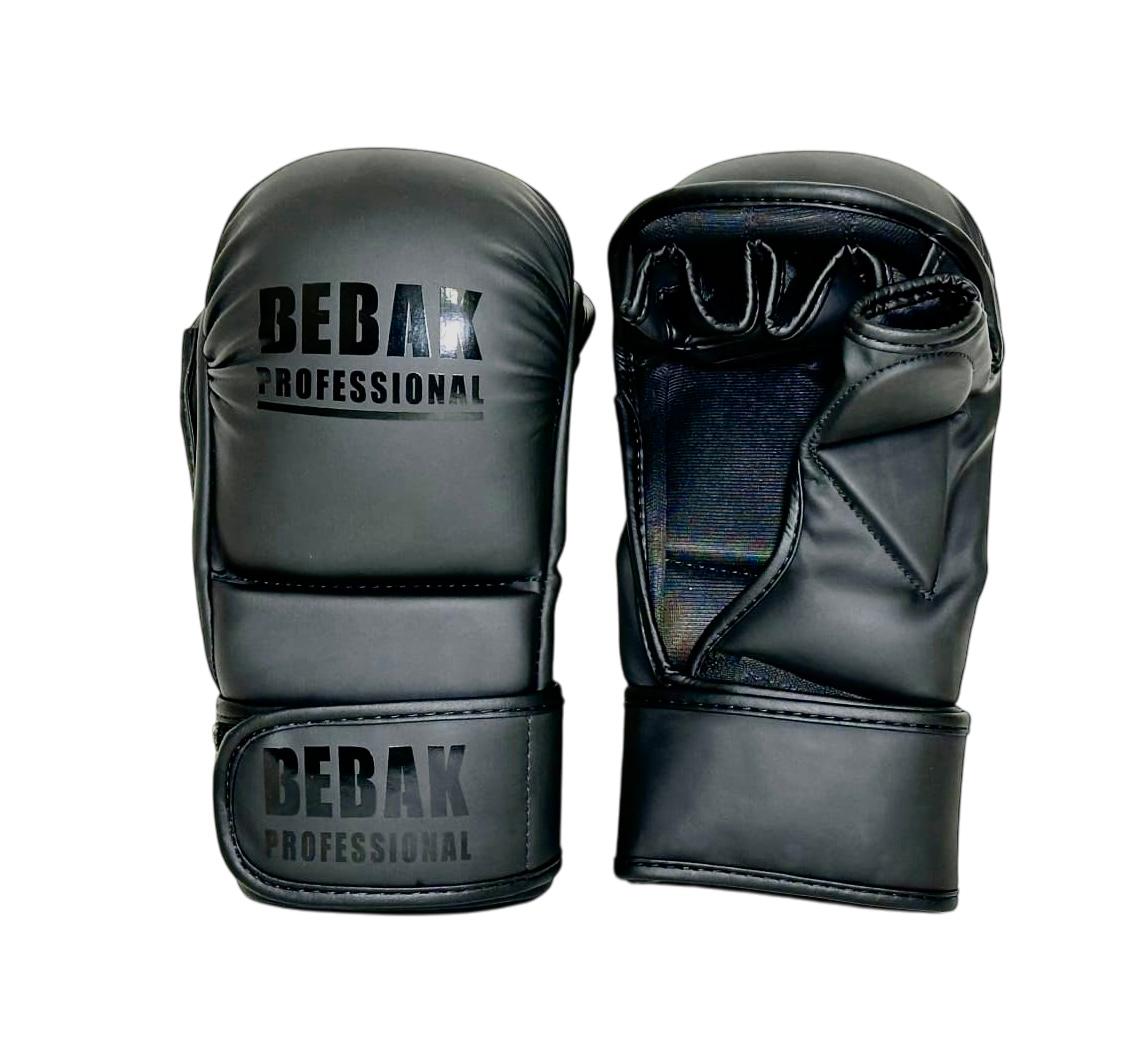 Bebak Professional MMA gloves