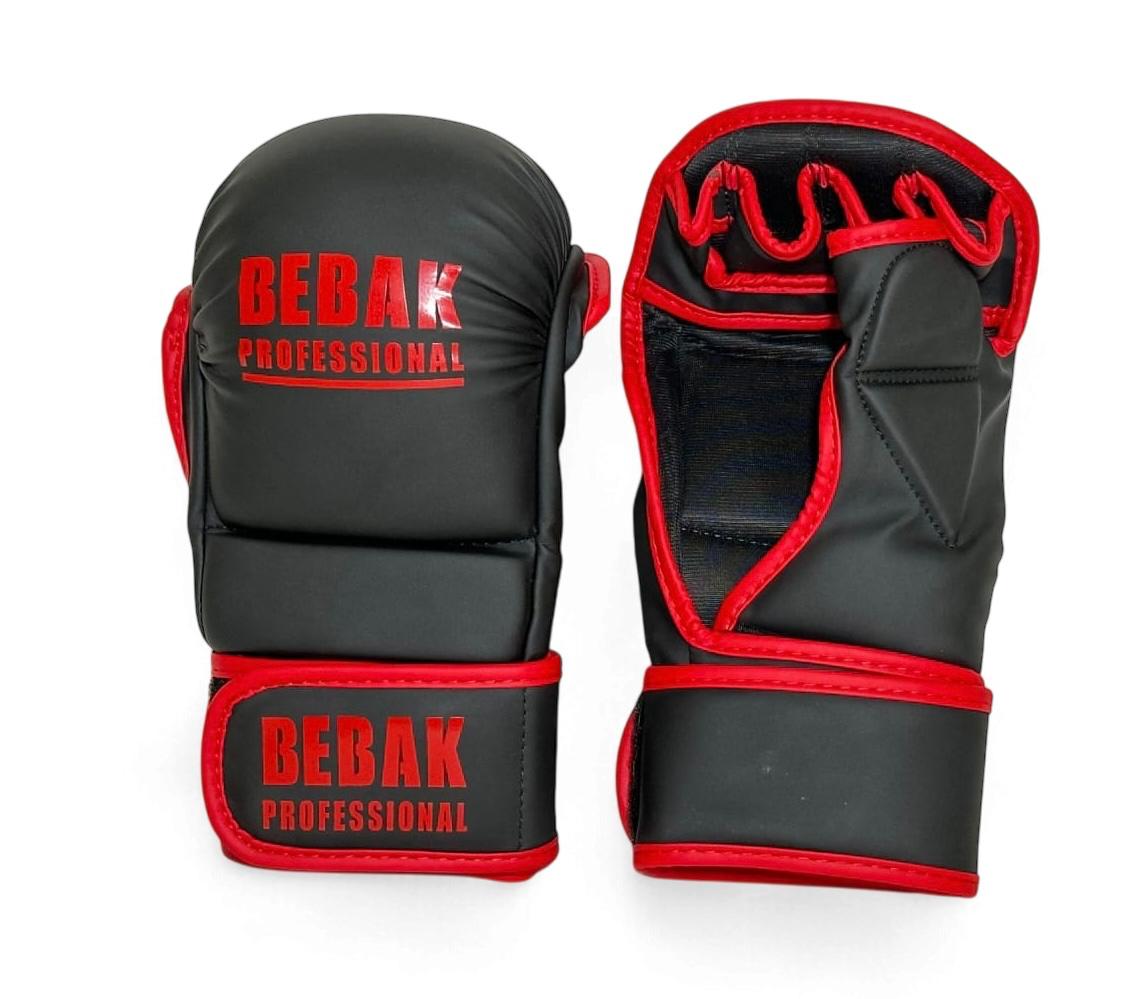 Bebak Professional MMA gloves