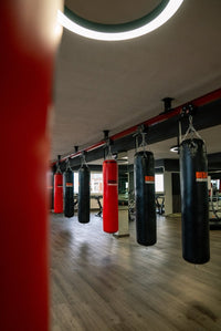 BEBAK BOXING Deckenschienen System Boxsäcke - BEBAK BOXING