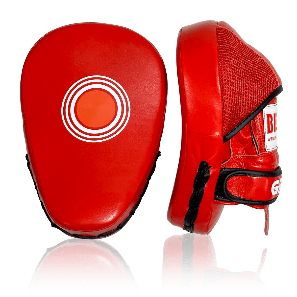 BEBAK BOXING Gel Pratzen “Precision“ - BEBAK BOXING