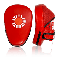 BEBAK BOXING Gel Pratzen “Precision“ - BEBAK BOXING