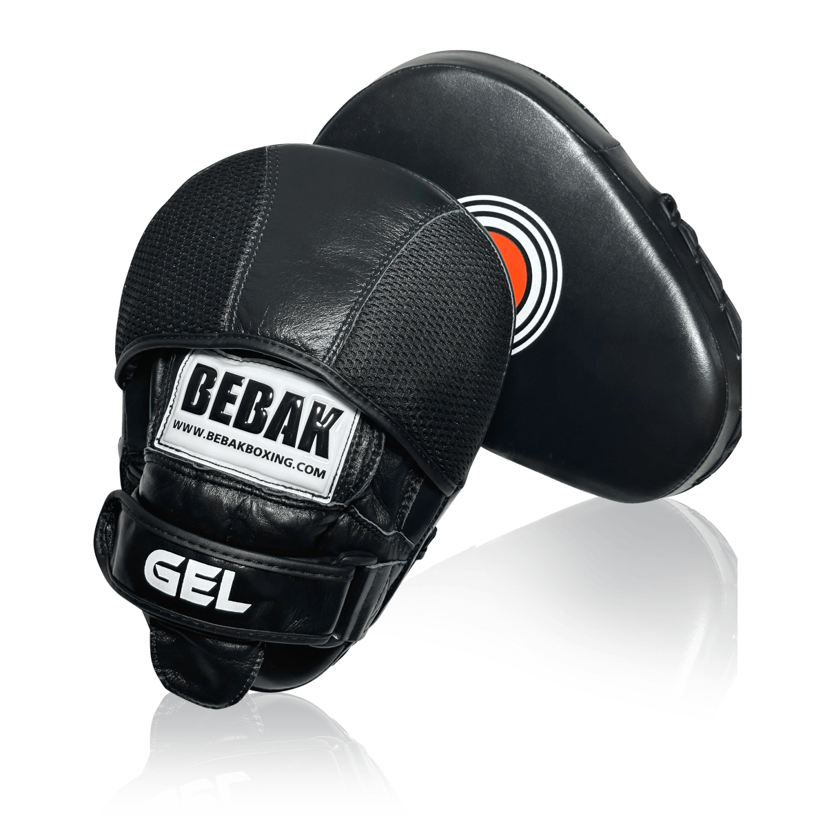 BEBAK BOXING Gel Pratzen “Precision“ - BEBAK BOXING