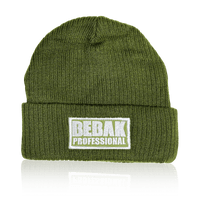 Bebak Pro Wollmütze Winter - BEBAK BOXING