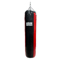 BEBAK BOXING Leder Boxsack "V1" 20-40KG - BEBAK BOXING