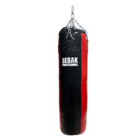 BEBAK BOXING Leder Boxsack "V1" 20-40KG - BEBAK BOXING