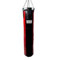 BEBAK BOXING Leder Boxsack "V2" 22-45KG - BEBAK BOXING