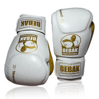 BEBAK BOXING Duo Sparring Leder - BEBAK BOXING
