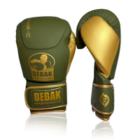 BEBAK BOXING Duo Sparring Boxhandschuhe Kunstleder - BEBAK BOXING