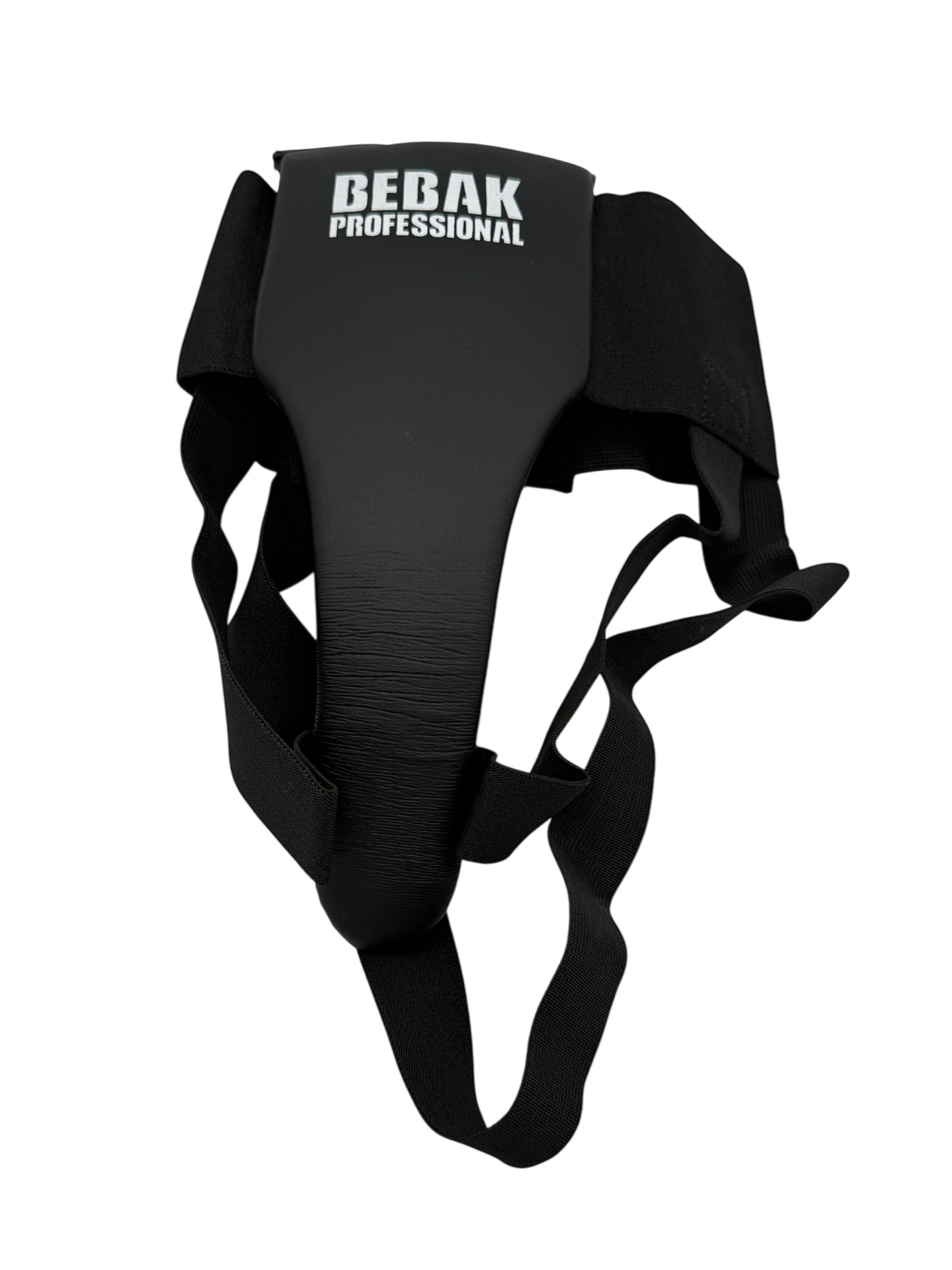 BEBAK Boxing Kruisbeschermer Lederen "Ultra Protect" Jockstrap
