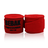 BEBAK BOXING Bandagen Premium Protect - BEBAK BOXING
