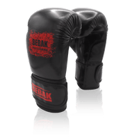 BEBAK BOXING Kinder Boxhandschuhe Kunstleder - BEBAK BOXING