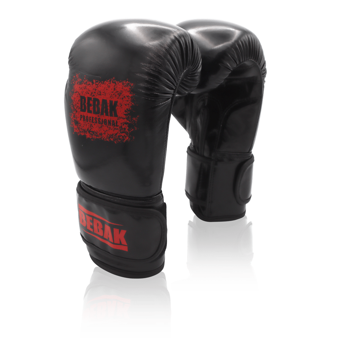 BEBAK BOXING Kinder Boxhandschuhe Kunstleder - BEBAK BOXING