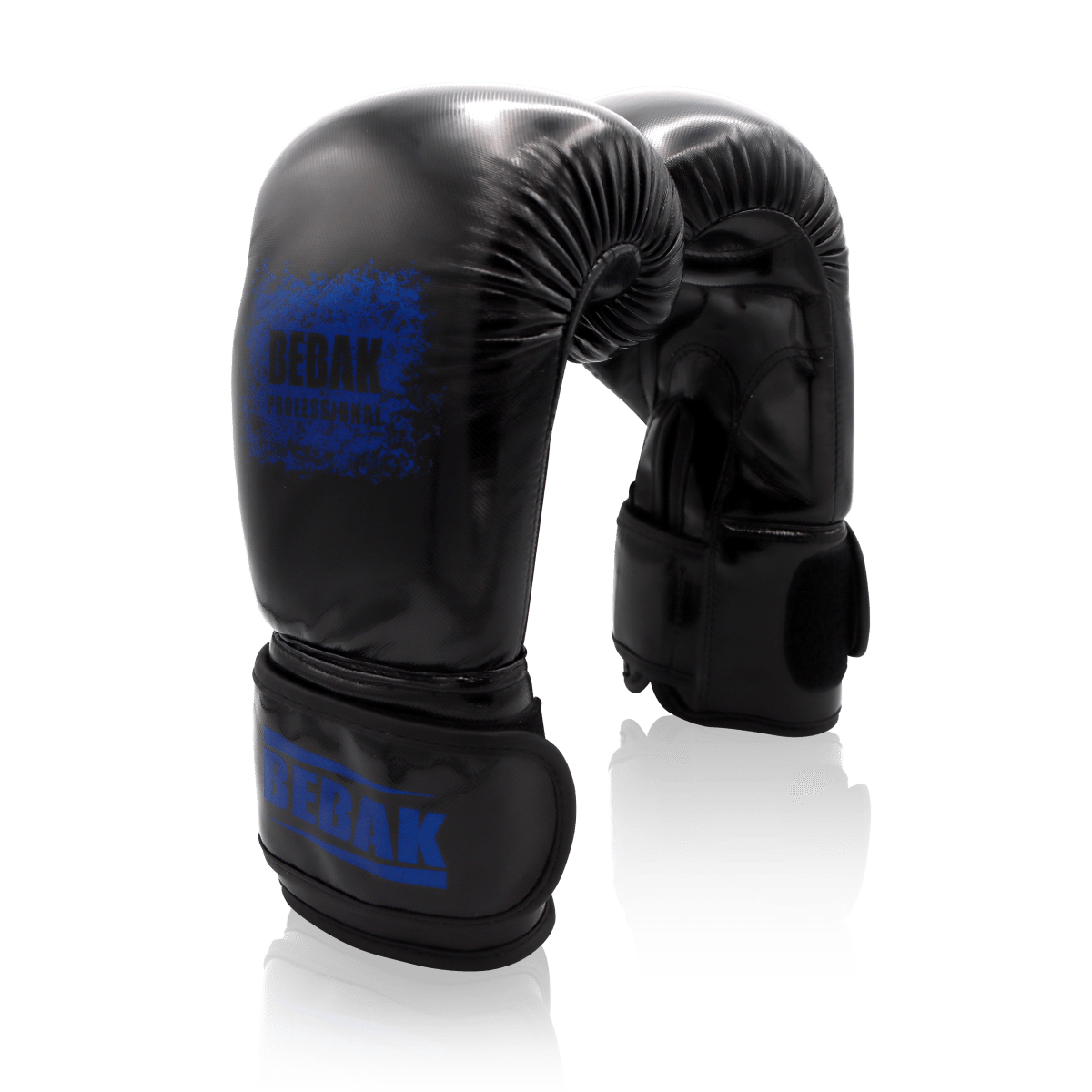 BEBAK BOXING Kinder Boxhandschuhe Kunstleder - BEBAK BOXING