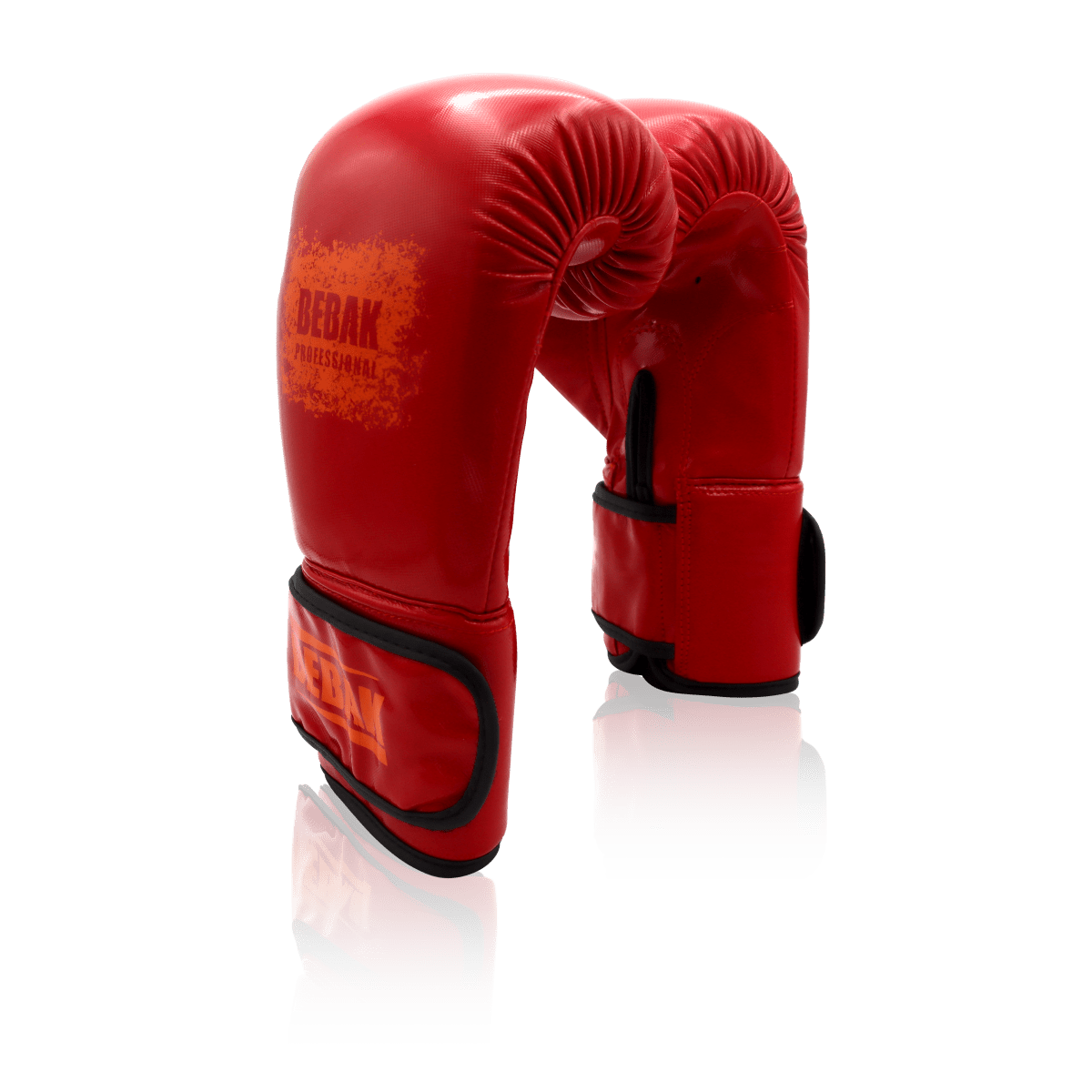 BEBAK BOXING Kinder Boxhandschuhe Kunstleder - BEBAK BOXING