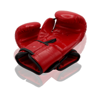 BEBAK BOXING Kinder Boxhandschuhe Kunstleder - BEBAK BOXING