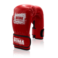 BEBAK BOXING Kinder Boxhandschuhe Kunstleder - BEBAK BOXING