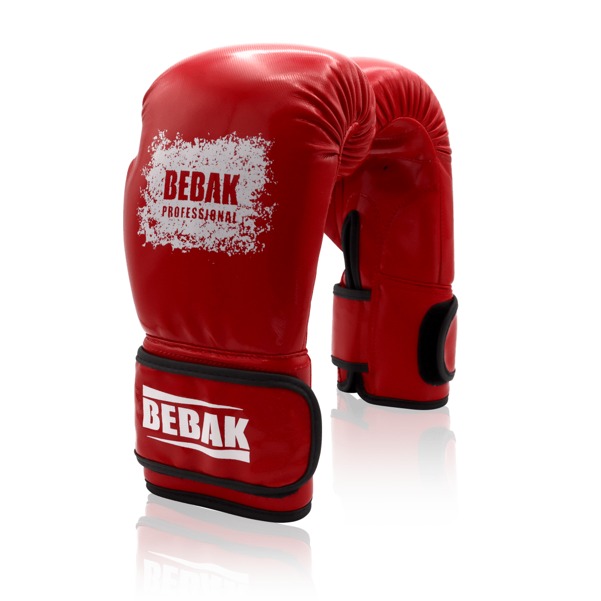 BEBAK BOXING Kinder Boxhandschuhe Kunstleder - BEBAK BOXING