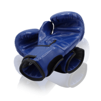 BEBAK BOXING Kinder Boxhandschuhe Kunstleder - BEBAK BOXING